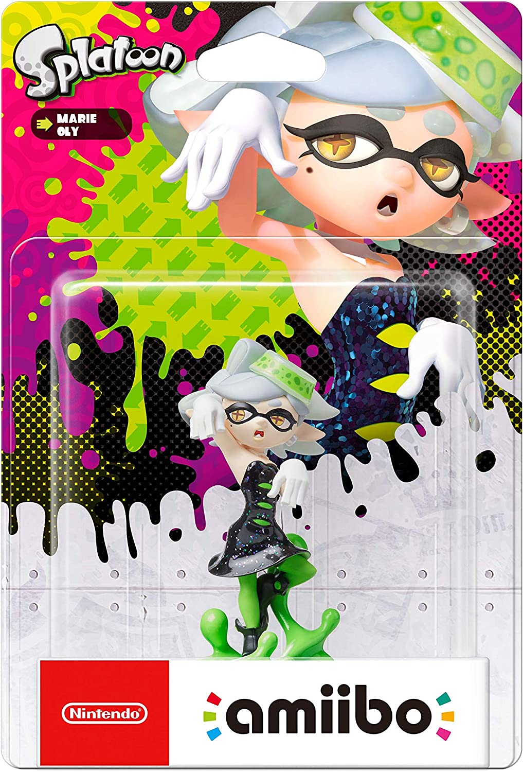 Splatoon Marie Amiibo - Image 1